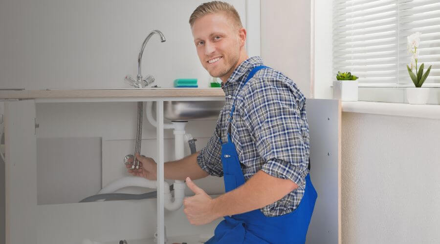 Holiday Plumbing Service in Saint David, IL